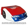 Left Front Dirt Late Model Fender - Classic Style - image 1
