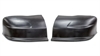 Classic Style Dirt Late Model Universal Nose Black - image 1