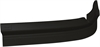 MD3 Left Front Lower Aero Valance - Black - image 1