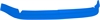 MD3 Complete Lower Aero Valance - Blue