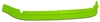 MD3 Complete Lower Aero Valance - Green - image 1