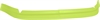 MD3 Complete Lower Aero Valance -  Fluorescent Yellow - image 1