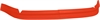 MD3 Complete Lower Aero Valance - Orange