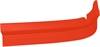 MD3 Left Front Lower Aero Valance -  Orange - image 1