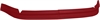 MD3 Complete Lower Aero Valance - Red - image 1