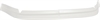 MD3 Complete Lower Aero Valance - White - image 1
