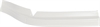 MD3 Right Front Lower Aero Valance -  White - image 1