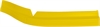 MD3 Left Front Lower Aero Valance -  Yellow - image 1