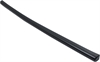 ROOF CAP PLASTIC BLACK - image 1
