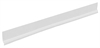 Rocker Panel MD3 Dirt Late Model/Modified - White - image 1