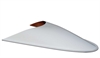 Pavement Modified Composite Hood Scoop - Blue - image 1