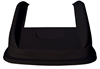Asphalt/Dirt Modified Front Nose Assembly - Black - image 1