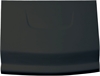 Asphalt/Dirt Modified Front Nose Center Section - Black - image 1
