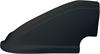 Asphalt/Dirt Modified Front Nose Left Side - Black