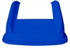 Asphalt/Dirt Modified Front Nose Assembly - Blue - image 1