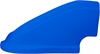 Asphalt/Dirt Modified Front Nose Left Side - Blue - image 1