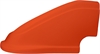 Asphalt/Dirt Modified Front Nose Left Side - Orange - image 1