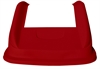 Asphalt/Dirt Modified Front Nose Assembly - Red - image 1