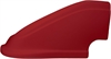 Asphalt/Dirt Modified Front Nose Left Side - Red - image 1
