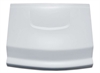 Asphalt/Dirt Modified Front Nose Center Section - White - image 1