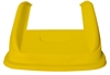 Asphalt/Dirt Modified Front Nose Assembly - Yellow - image 1