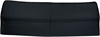 Street Stock MD3 Monte Carlo Nose Black - image 1
