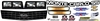 Nose ID Graphics Kit 1981-88 Chevy Monte Carlo Street Stock - image 1