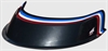 MD3 Hood Air Deflector 3 in. Carbon Fiber Look - image 1