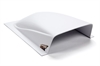 OIL COOLER SCOOP WHITE - image 1