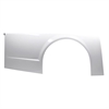 Plastic Quarter Panel - Red - image 1