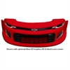 Late Model Camaro Nose - Blue - image 1