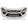 Late Model Camry Nose - White - image 1