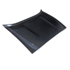 HOOD TITAN BLUE - image 1