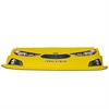 Dirt Late Model MD3 Evolution Nose - Yellow - image 1