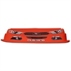 Dirt Late Model MD3 Evolution Nose - Orange - image 1