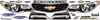 Nose ID Graphics Kit Chevrolet SS Dirt Late Model
