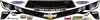 Nose ID Graphics Kit Chevy Camaro MD3 Evolution Dirt Late Model - image 1