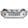Dirt Grand National Pontiac Grand Prix Nose White - image 1