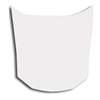HOOD COMPOSITE FLAT - image 1
