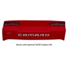 2019 Late Model Camaro Rear Bumper - Blue - image 1