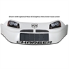 High Impact Plastic Nose Dodge Charger - image 1