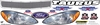 Nose ID Graphics Kit Ford Taurus Short Track - image 1