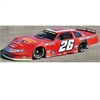 Ford Fusion Late Model Traditional Roof Re-skin Package - Red - image 1