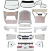 ABC Late Model Body Complete Package Greenhouse Style - image 1