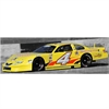 Toyota Camry Late Model Greenhouse Roof Complete Package - Black - image 1