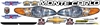 Nose ID Graphics Kit 2003 Chevy Monte Carlo Short Track/Sportsman