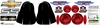 Tail ID Graphics Kit 2003 Chevy Monte Carlo Short Track - image 1