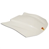 HOOD COMPOSITE 2-1/2" WHT - image 1