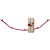 Hood Pin Bracket Chevrolet SS/Toyota Camry/Dodge Charger - image 1