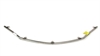 Hood Pin Bracket Chevrolet SS/Toyota Camry/Dodge Charger - image 1
